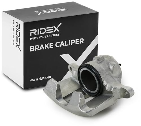RIDEX 78B1913 Étrier de frein Avant Gauche Avant sans piston sans vis/boulons Compatible avec VW Lupo/Lupo 3L 6X1, 6E1