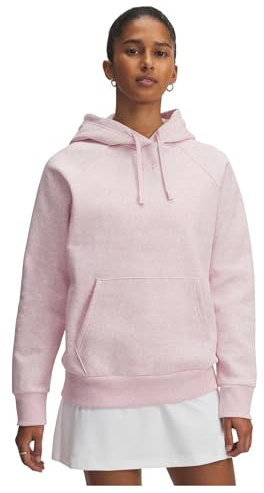 Under Armour Sudadera con Capucha Rival de Forro Polar para Mujer