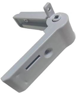 RM 6 7 8 RGE 2100 Kühlschrank-Gefrierschrank-Türscharnier, Kompatibel Mit Electrolux, Kompatibel Mit Dometic, Wohnwagen-Wohnmobil-Rv-Teile 2412125011(1pcs)