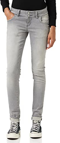 LTB Molly, Jeans, Mujer, Gris (Dia Wash 51083), 30W / 30L