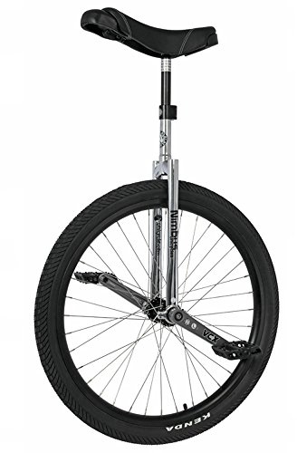 Nimbus II 26 Unicycle - Black