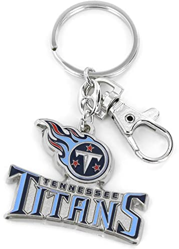 aminco NFL Tennessee Titans Schlüsselanhänger