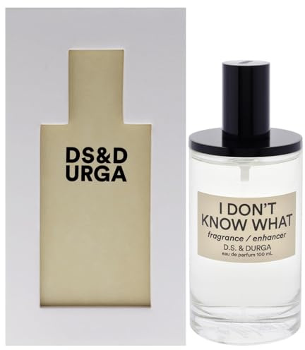 DS & Durga I Dont Know What For Unisex Eau de Parfum, Spray, 100 ml