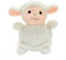 Kögler 26919 - Swappies - niedliches Wende - Plüschtier Wolf & Schaf, 2 Kuscheltiere in einem, ca. 15 cm groß, aus weichem Polyester, waschbar, ideal als Geschenk für Jungen und Mädchen