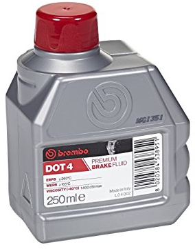 Brembo L A4 202 Liquido Freno DOT4 LV