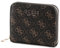 GUESS Women Laurel SLG Small Zip Around Bag, Bnl