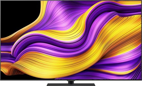LG 65'' OLED evo G5 – 4K-TV med stativ
