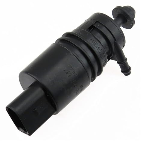 Sistema de lavado de luna Compatible Con VW Passat B5 B6 B7 Golf MK5 6 Compatible Con Audi A6 A8 TT 1T0955651 Boquilla De Limpieza De Bomba De Agua De Limpiaparabrisas Bomba de agua de lavado