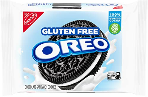 Nabisco Oreo Original Gluten Free Family Size - 13.9oz