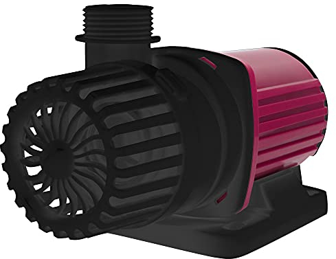Dupla Marin Silent Power Pump I 2.000 l/h I Leistungsstarke Strömungspumpe für Aquarien I Leise & stromsparend I Optimale Zirkulation für Süß- & Meerwasser I Vielseitiges Aquarium Zubehör