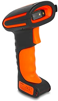 Delock Industrie Barcode Scanner 1D und 2D für 2,4 GHz oder Bluetooth