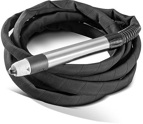 STAHLWERK P-80 CNC Brenner Schneidbrenner 5 Meter für Plasmaschneider mit Pilotzündung, Edelstahlgehäuse, für CNC Tische/CUT Anlagen geeignet