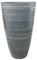 SG Traders Stylish Tall Plastic Plant Pot Garden Patio Planters Elegant Gardening Planter Accessory for Flowers Herbs Trees Plants Patio Suitable for both Indoor and Outdoor Use H 54cm x W 30cm