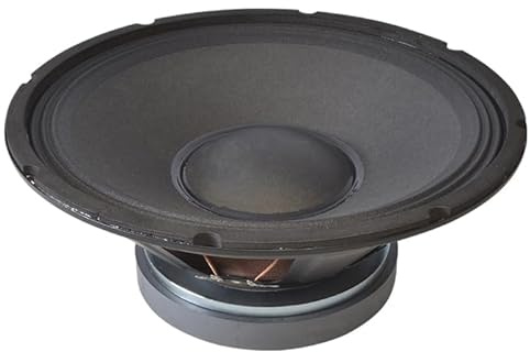 12 Speaker Driver 400 Watt 8 Ohm Bass and Midrange Woofer