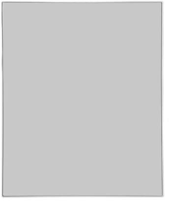 ANQKYO Tapis pour Dessus De Machine à Laver Washer and Dryer Top Protector Cover Silicone Foldable Washing Machine Protector Mat for Laundry Room(Grey 60X50cm)