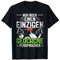 Geocache Geocaching Geschenk Nur noch ein Cache T-Shirt