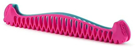 Edea E-Guards Duo Ice Skates Size M (Fuchsia/Teal)