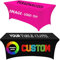 Personalisierte business-tischdecke mit Firmenlogo, personalisierte Tischdecke mit Firmenlogo oder Ihrem Text, individuelle Tischdecke mit Ihrem Logo, Tischbannerschild für Hochzeiten, Geburtstage