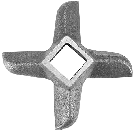 Lame De Hachoir, Lame De Hachoir à Viande En Acier Professionnel En Forme De Croix, Hachoirs De Cuisine Universels, Pièce De Coupe, Hachoirs De Cuisine, Accessoires De Remplacement(#10)