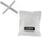 Lot de 500 croisillons en croix pour joints de carrelage et faïence - 3