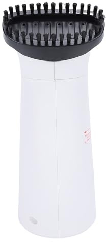 Asixxsix Plancha de Portátil, Penetrante Fuerte de 700 W, Tanque de Agua de 170 Ml, Continuo de 15 Minutos, Eliminador de Arrugas para Ropa, con Cable de Alimentación de 1,95 M para (Enchufe europeo