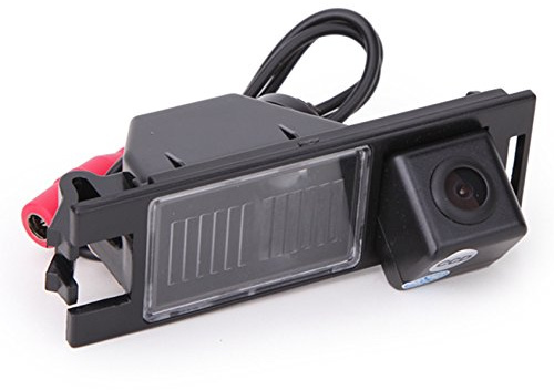 RoverOne CCD bil omvänd backup kamera för Hyundai IX35 med vattentät nattsyn högupplöst bred vy vinkel