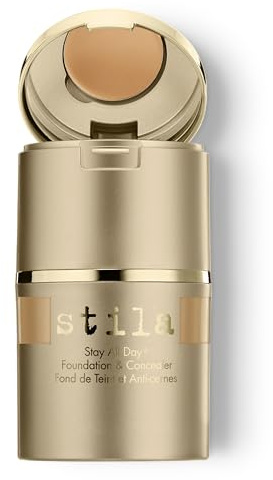Stila Stay All Day Foundation & Concealer Nr.03 Light 30 ml/1,15 g