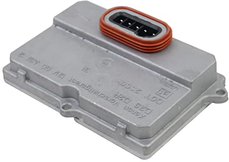 NSGMXT Balasto de la unidad de faros de xenón 5DV00829000 4E0907476 Faro unidad de control