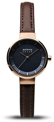 BERING Damen Uhr Armbanduhr Slim Classic - 14531-002 Meshband