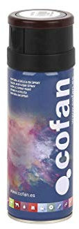 PINTURA ACRIL. 400ML 7011-GRIS HIERRO