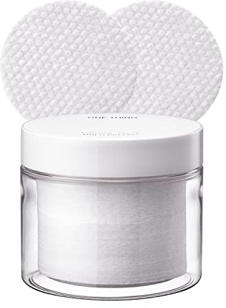 ONE THING Multi Big Pads 70 PCS | DIY Dry Toner Pads, Large Size Exfoliating Soft Lightweight Cotton Face Rounds | Daily Travel Size Refill No Lint Double Sided | Korean Skin Care