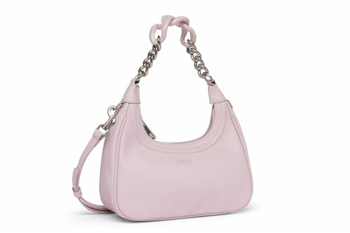 Replay Damen Handtasche mit Ketten-Detail, Lt Pale Pink 362 (Rosa), Onesize