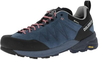 Dolomite Crodarossa Leather GTX Ws Zustiegsschuhe Denim Blue UK 4 - EU 36,7