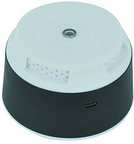 Sauber Meister Répulsif à ultrasons | Répulsif à ultrasons pour animaux | Répulsif contre les parasites contre les moustiques, rats, araignées et mouches