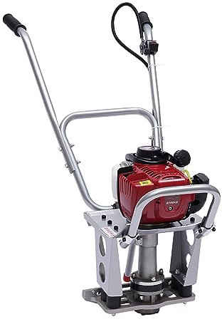 Agitateur pour béton, ciment, agitateur de chape de béton, agitateur ciment béton, balance de nivellement de béton, compresseur de béton, chape de batteur de béton, 4 course 35,8 CC, 900 W.