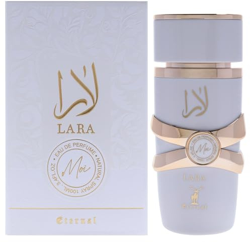 Eternal Collection - Lara Moi by Khalis for Women - 3.4 oz EDP Spray