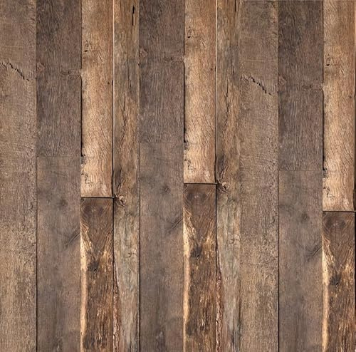 RETIMBER WORKS Altholz Wandverkleidung Holz Wand Eiche 0,8 m^2 pro Box, Holzverkleidung Wand, Holz Wandverkleidung Innen, Altholz Bretter, Wandpaneele Eiche