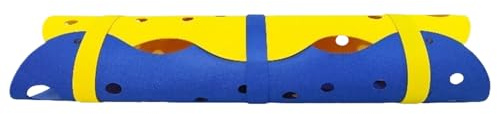 Cat Tunnel Bed, Washable Hiding Place Nest for Kittens - Interactive Felt Cat Tunnel Bed for Home, Living Room, Bedroom, Home, Play, Sleeping