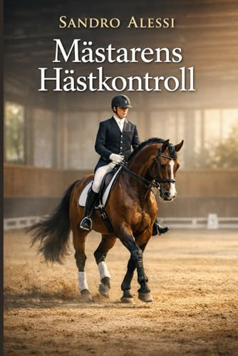 Mästarens Hästkontroll: Hur ryttare formar mentalt starka, balanserade och explosiva hästar genom biomekanik och avancerad träning