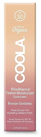 Coola Rosilliance Organic BB Cream SPF30 44ml Medium/Dark Beige