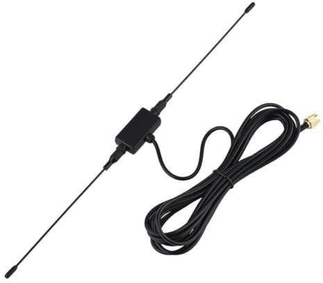 Zerone 433MHz GSM GPRS SMA Connector Horn Antenna Signal Amplifier