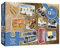 Days Out | 12 XXL Piece Jigsaw Puzzle | Dementia Puzzle | Extra Large Piece Jigsaw Puzzle for Alzheimer’s | Premium 100% Recycled Board | Gift for Elderly Grandparents | Gibsons Games