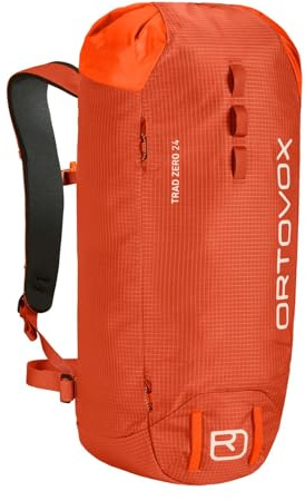 ORTOVOX TRAD ZERO 24, desert orange, 24 Liter