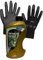 ILODA Schutzhandschuhe + 1x MPM 1Liter 0W-20 Premium Synthetic ESP-FE Motoröl, ACEA C5, API SN, Freigaben für VW 508.00/509.00 und für Porsche C20