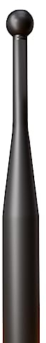 Clubbell,Steel Mace Bell,Entrenamiento de Muñeca,Entrenamiento de Antebrazo y Entrenamiento de Agarre con Empuñaduras Moleteadas Antideslizantes,4/6/8/10kg (6kg/13lbs)