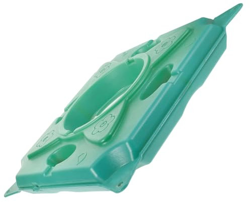 FONDOTIN Île Flottante pour Plantes Aquatiques Système Hydroponique pour Aménagement Paysager De Ponds