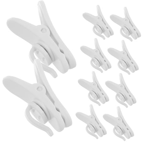 WOONEKY 100 Piezas Clip de Cable de Auriculares Fijación para Cables de Auriculares Diseño Antipérdida y de Usar Accesorios y Dispositivos Móviles