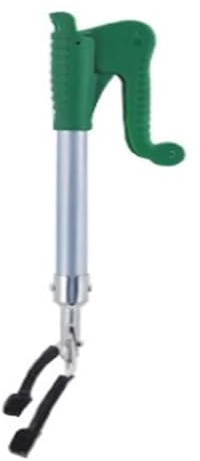 FEITAOOZ Pinzas Extensibles, Pinza Recoger Basura, Accesorios de jardinería: ayudas para alcanzar Objetos, para Recoger Objetos Que se encuentran Debajo(40cm)