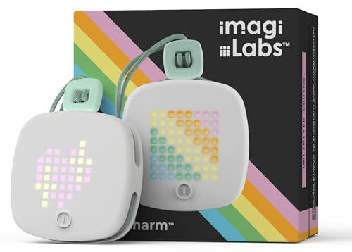 imagiLabs imagiCharm, lernen Sie, wie Sie auf Ihrem iPhone oder iPad programmieren und dann Designs zum Leben erwecken