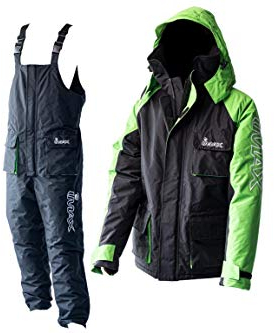 Imax Thermo Suit Hyper Therm Gr. S 2-teiliger Thermoanzug Winteranzug